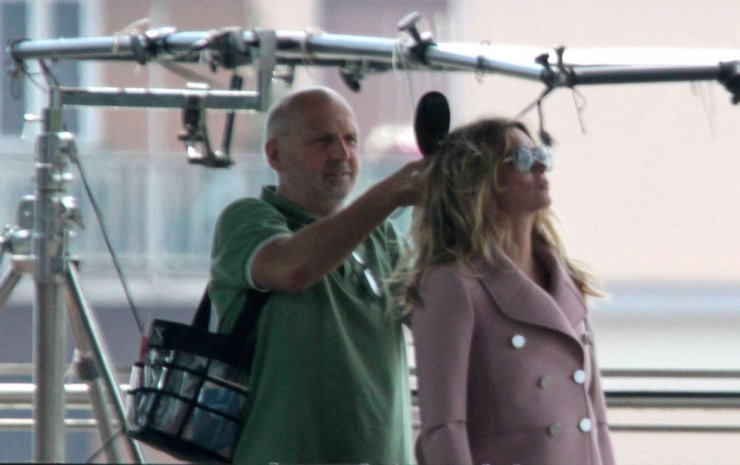 Κορίτσι Gucci και πάλι η Kate Moss [εικόνες]