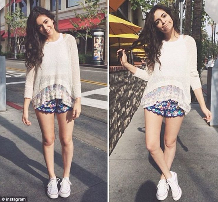 Ποια έφηβη που αναρτά τα ψώνια της στο διαδίκτυο είναι πιο δημοφιλής κι από τη Vogue!