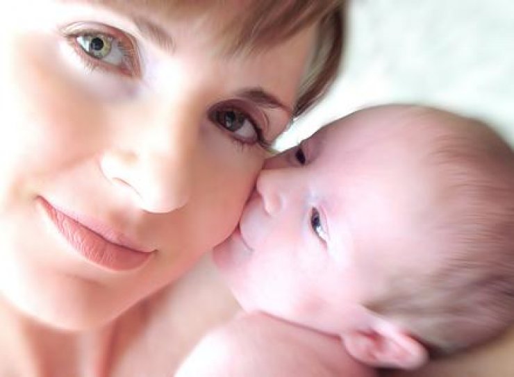 Παγκόσμια Ημέρα της Μητέρας