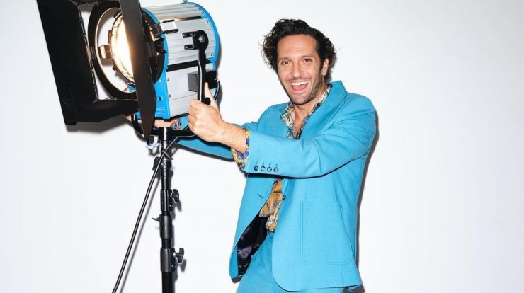 Δημήτρης Μοθωναίος: Η συνάντηση του με Κύπρια ηθοποιό μετά τη συγκλονιστική εξομολόγηση που έκανε!