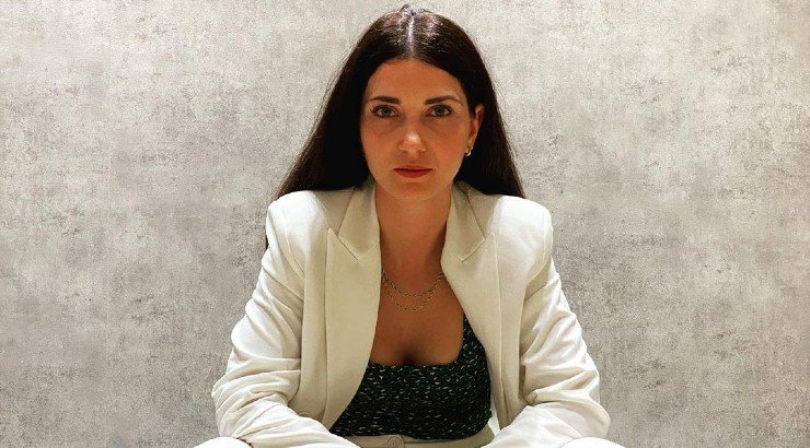 Χριστιάνα Μούζουρα: Είναι σε σχέση και μόλις το αποκάλυψε! [βίντεο]