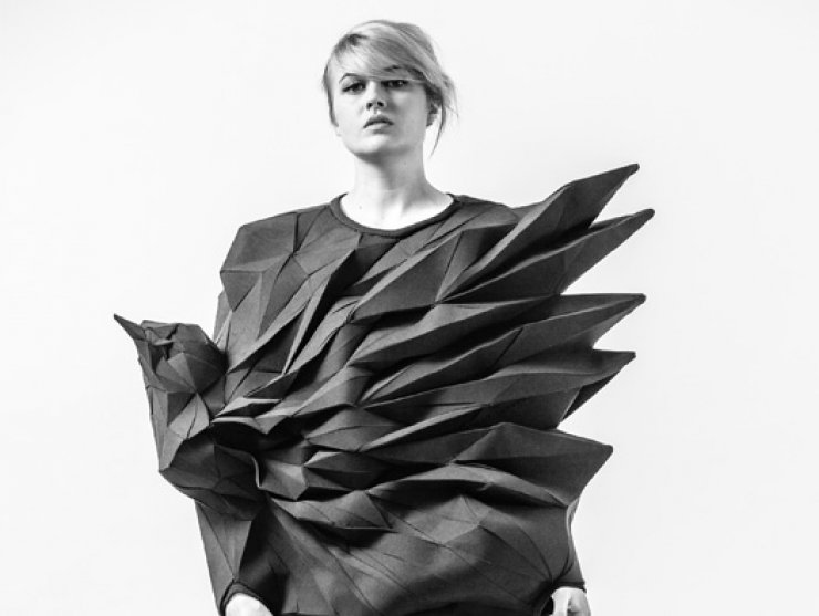 T-shirt Muybridge Pt.2