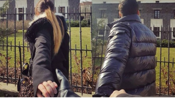 Ζευγάρι της κυπριακής showbiz περιμένει το πρώτο του μωράκι! [εικόνες]