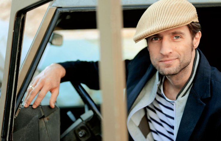 Μάξιμος Μουμούρης: «Η τρίτη μας κόρη έρχεται σαν δωράκι»