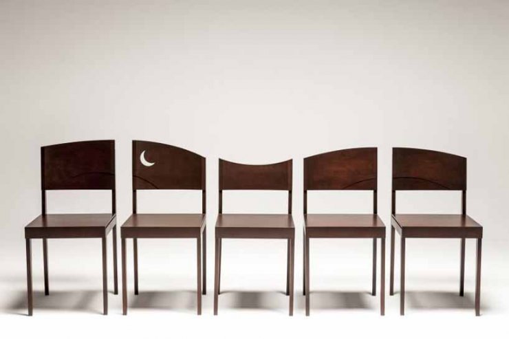 Σιλουέτες του βουνού