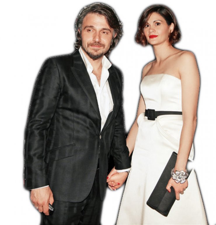 Άννα Μαρία Παπαχαραλάμπους: Μιλάει πρώτη φορά για τις φήμες περί χωρισμού