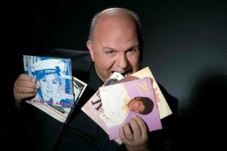 Νίκος Μουρατίδης: Έχω κάνει τα πάντα γύρω από το σεξ