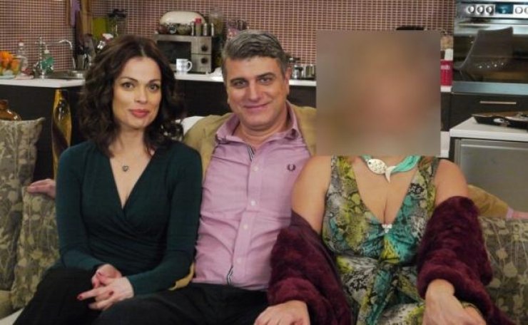 Ποια γνωστή ηθοποιό θα δούμε στη Μουρμούρα;