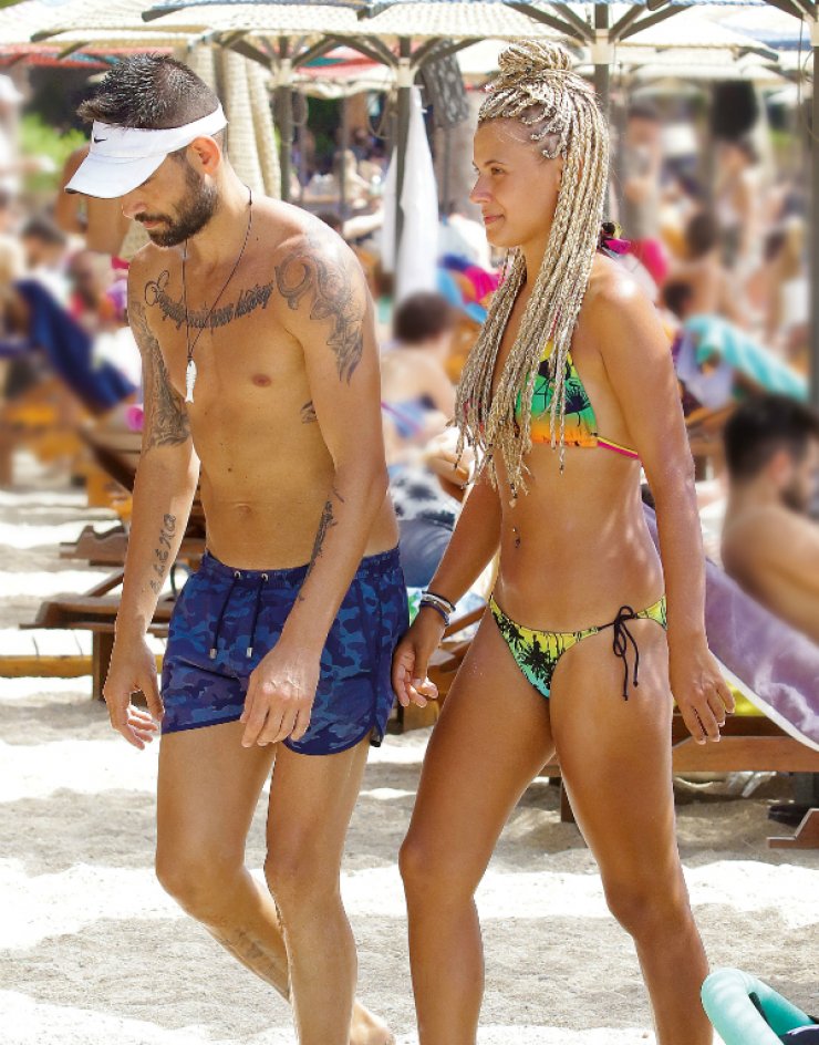 Χαμός με τις δηλώσεις της πρώην συζύγου του Μιχάλη Μουρούτσου για τη Λάουρα Νάργες: "Ήρθε το παιδί μου κλαίγοντας και μου είπε ότι…"