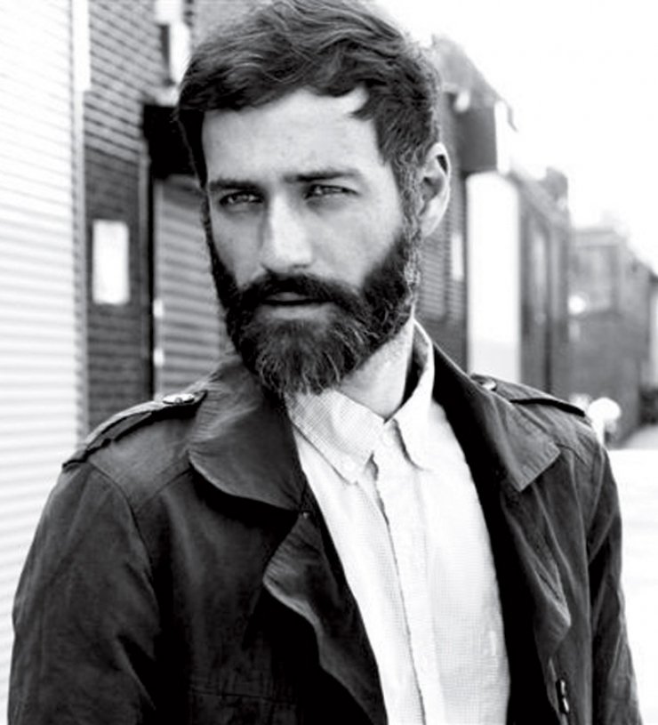 Έρευνα: Ο λόγος που οι γυναίκες ελκύονται από τους άνδρες με μούσια