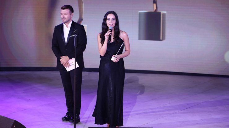 Μουσικός της χρονιάς στη 15η απονομή Madame Figaro η…