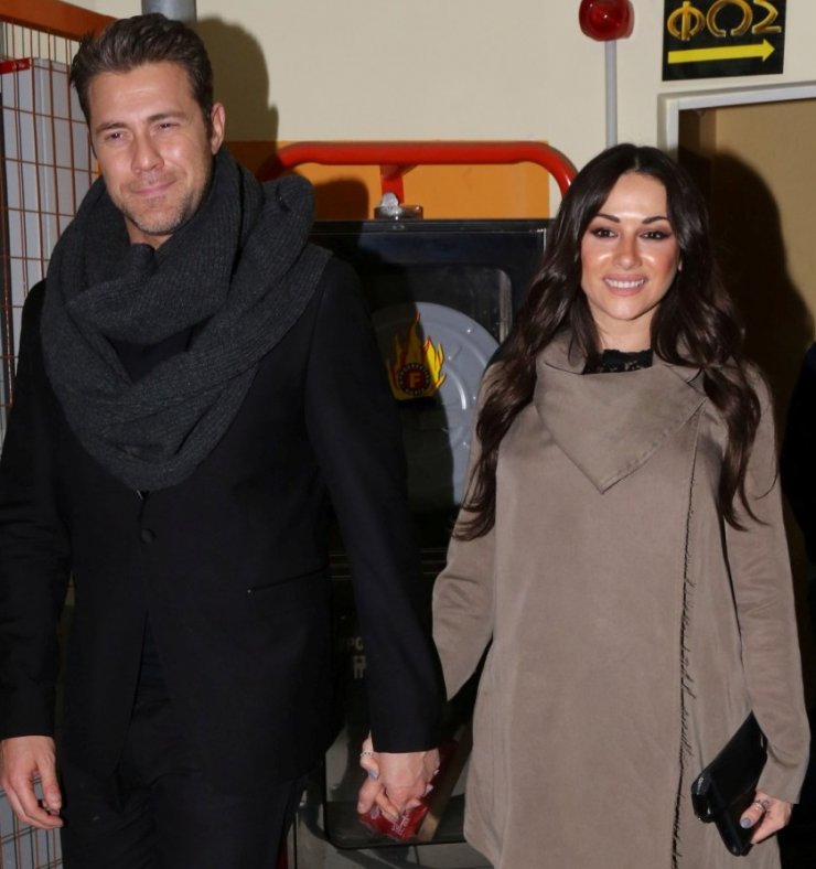 Χριστίνα Μουστάκα: Μιλάει πρώτη φορά για το χωρισμό της από τον Χρήστο Χολίδη