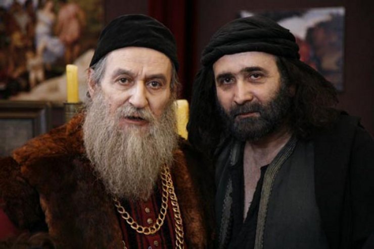 Σωτήρης Μουστάκας: Θα παίξω στην ταινία μόνο αν δεν πληρωθώ