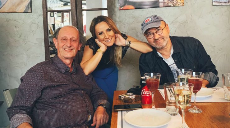 Μιχάλης Μουστάκας: Η συγκινητική εξομολόγηση του για τον Πάνο Μιχαλόπουλο [βίντεο]