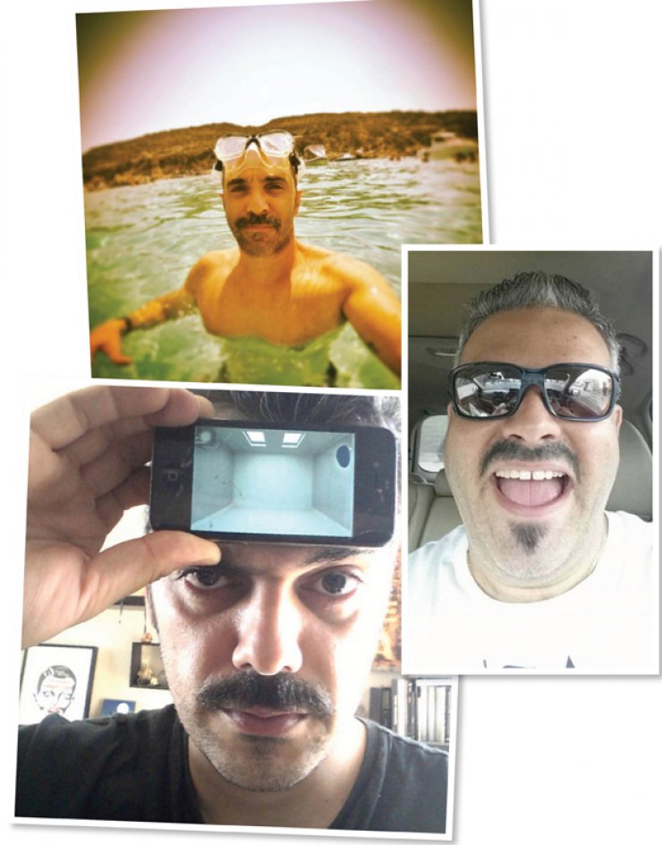 Το Movember της κυπριακής showbiz!
