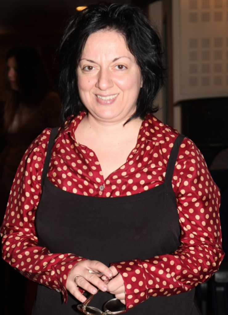 Σοφία Μουτίδου: Έβαλε 50 κιλά και έγινε αγνώριστη!