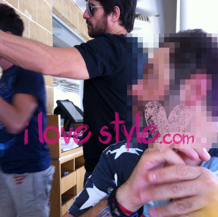 Αποκλειστικό: Που πετύχαμε τον Αλέξη Γεωργούλη στην Κύπρο;