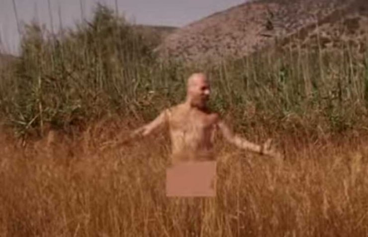 Το "soft πορνό" του Νίκου Μουτσινά