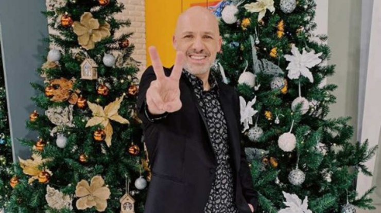 Ο Νίκος Μουτσινάς έτοιμος να γίνει πατέρας! [βίντεο]