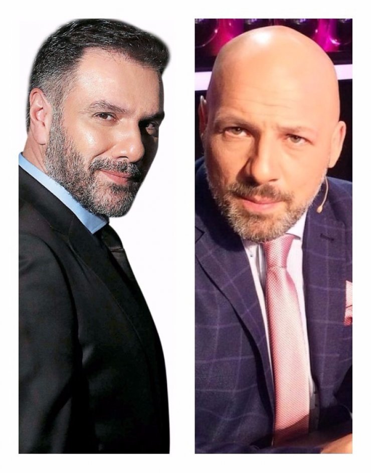 Ξανά μαζί στην τηλεόραση Αρναούτογλου – Μουτσινάς!