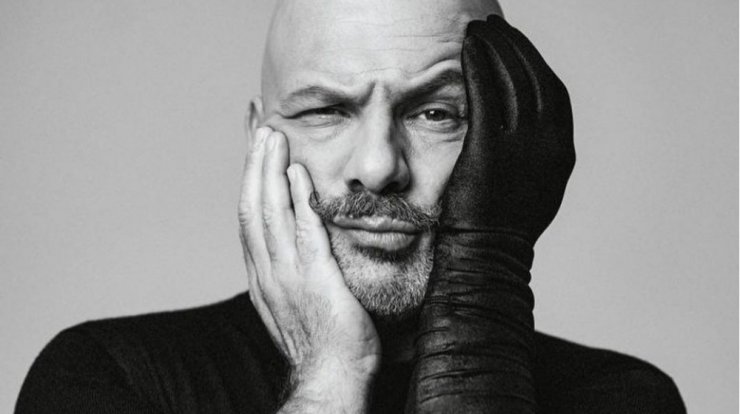 Νίκος Μουτσινάς: Η απάντησή του σε υβριστικό μήνυμα που έλαβε στο instagram!