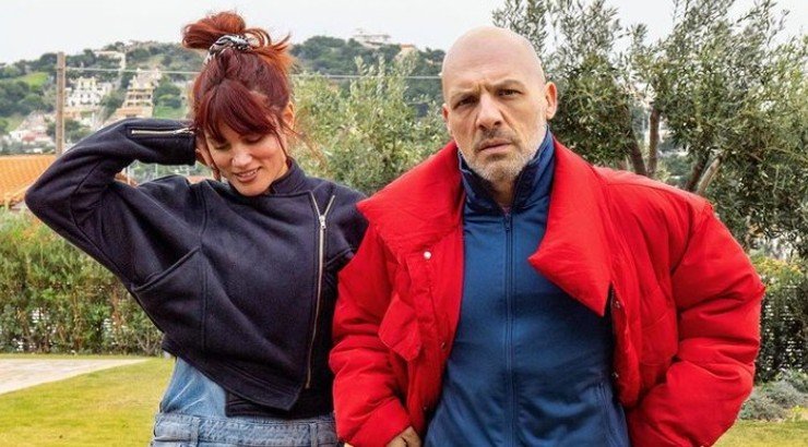 Μαίρη Συνατσάκη: “Σπάει” πρώτη φορά τη σιωπή της για το σύμφωνο συμβίωσης με τον Νίκο Μουτσινά!