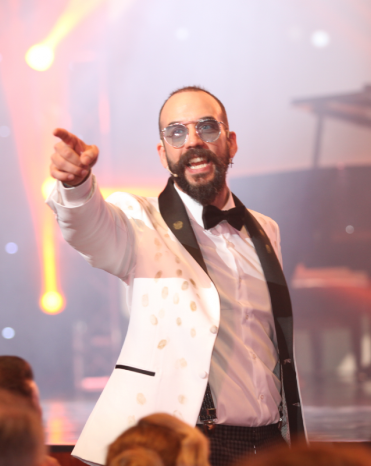 Η πρωτοτυπία που υπήρχε στα 13α βραβεία “Madame Figaro Γυναίκες της Χρονιάς”