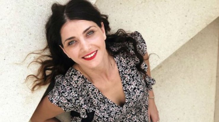 Χριστιάνα Μούζουρα: Νέο hair look για την ηθοποιό! [εικόνες]