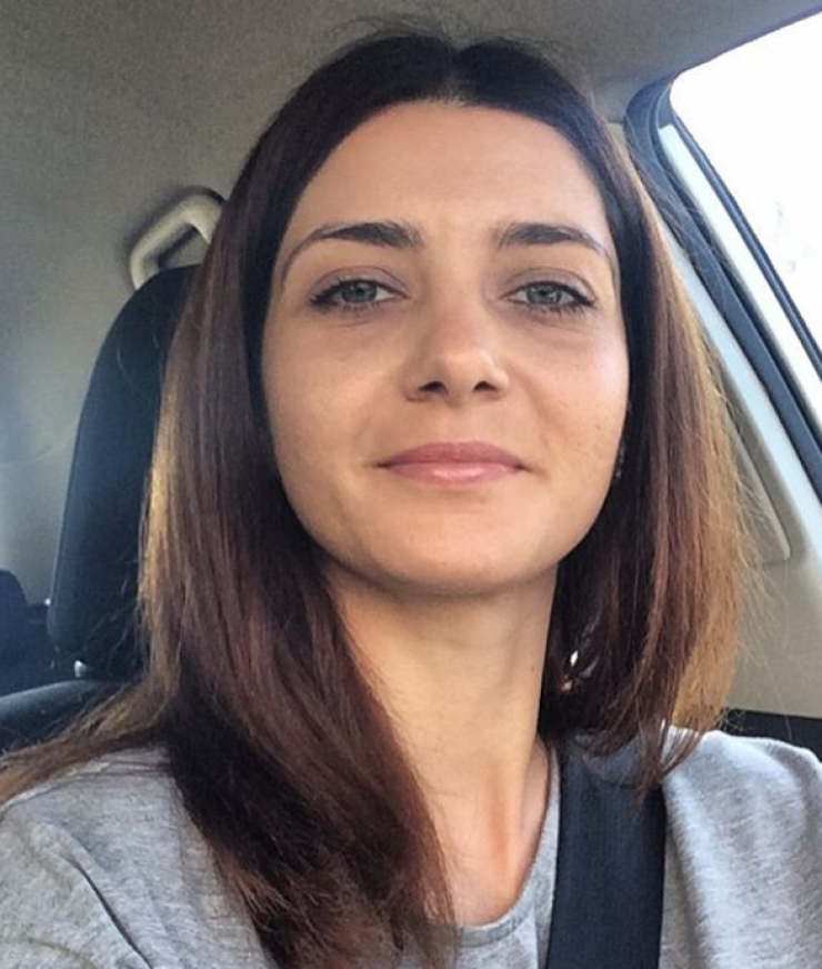 Δείτε για πρώτη φορά τη μητέρα της ηθοποιού Χριστιάνας Μούζουρα!