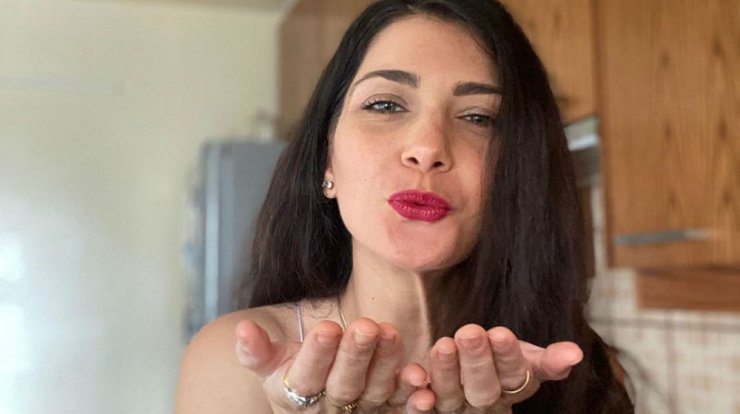 Χριστιάνα Μούζουρα: Δεν θα πιστεύετε ποιο είναι το πρώτο πράγμα που θα κάνει μόλις λήξει η καραντίνα!