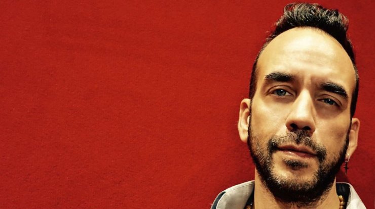 Πάνος Μουζουράκης: Σε χαλαρές στιγμές μαζί με τη σύντροφό του [εικόνες]