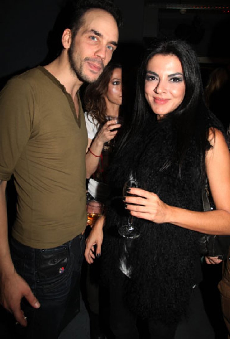 Πάνος Μουζουράκης: Μετακομίζει στην Αμερική!