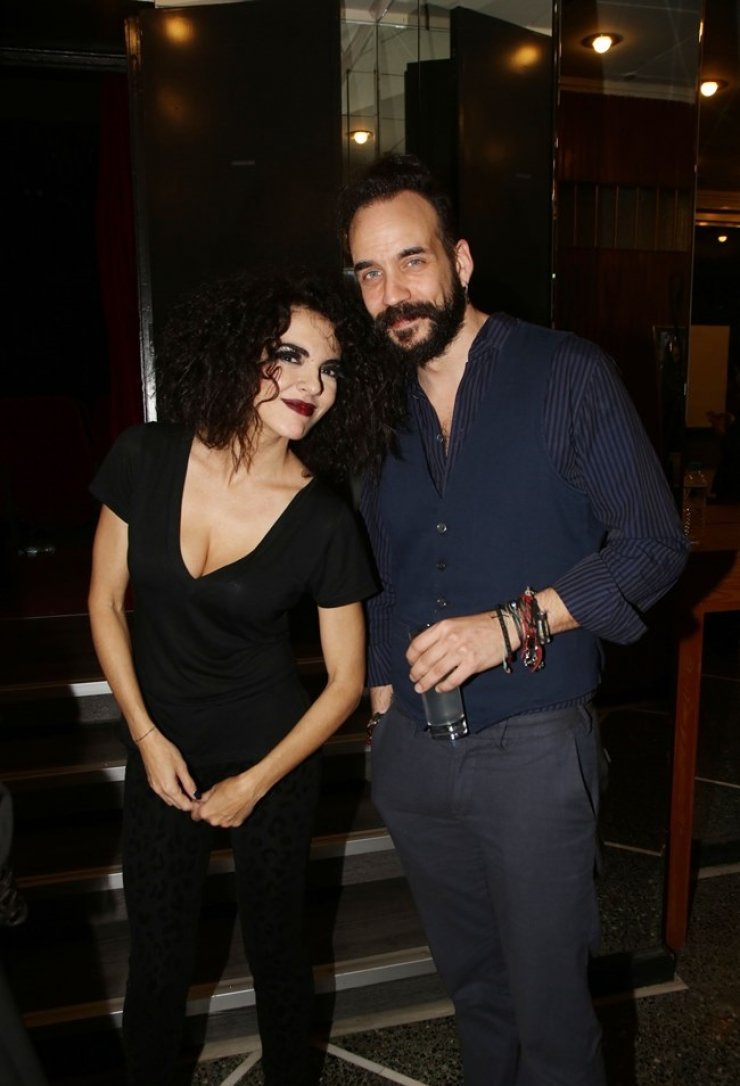 Πάνος Μουζουράκης: Το μήνυμά του από την Αμερική για τη Μαρία Σολωμού!