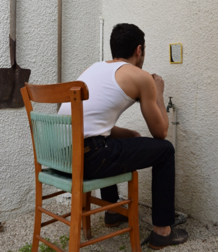 5 Κύπριοι ξυρίζονται on camera για το Movember!