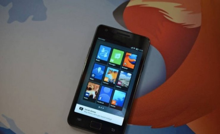 Έρχονται το καλοκαίρι τα πρώτα «έξυπνα» κινητά με Firefox της Mozilla 