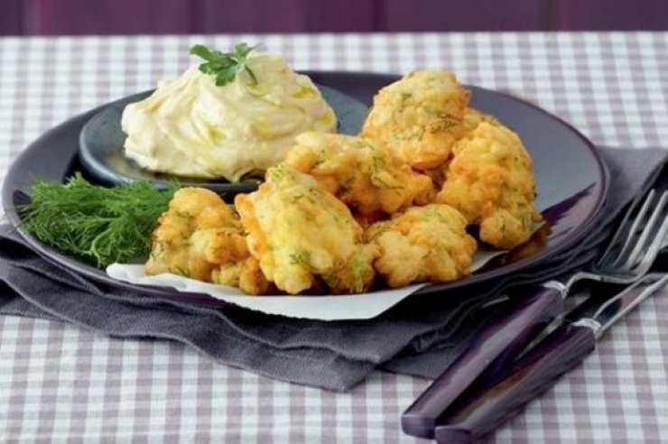 25η Μαρτίου: Μπακαλιάρος με σκορδαλιά