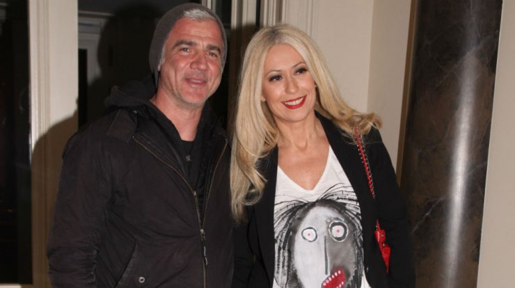 Μπακοδήμου - Αργυρόπουλος: Οι δημόσιες ευχές για τα γενέθλια του γιου τους [εικόνες]