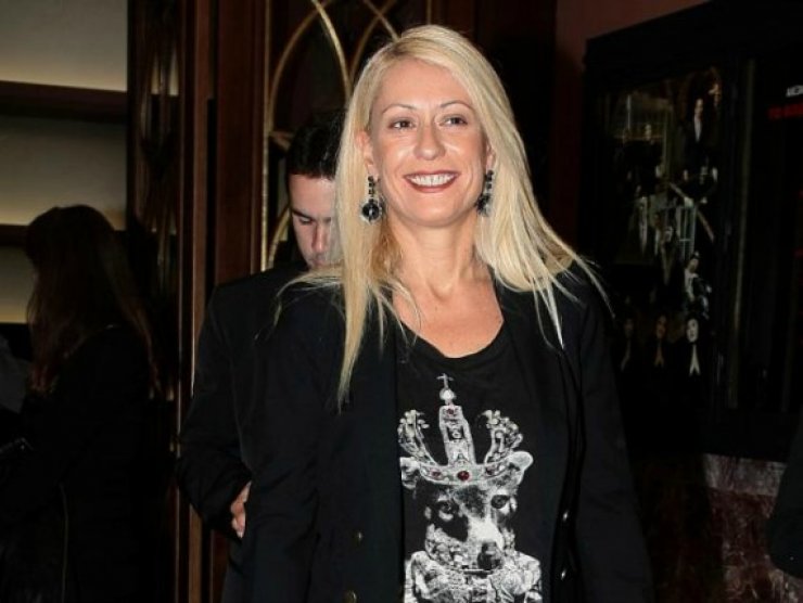 Μαρία Μπακοδήμου: Εγώ φωνάζω περισσότερο στο πλατό, είμαι ο «κακός»