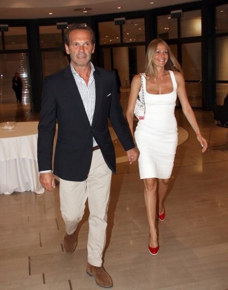 Πέτρος Κωστόπουλος – Τζένη Μπαλατσινού: Ξανά μαζί μετά τον χωρισμό της από τον Βασίλη Κικίλια