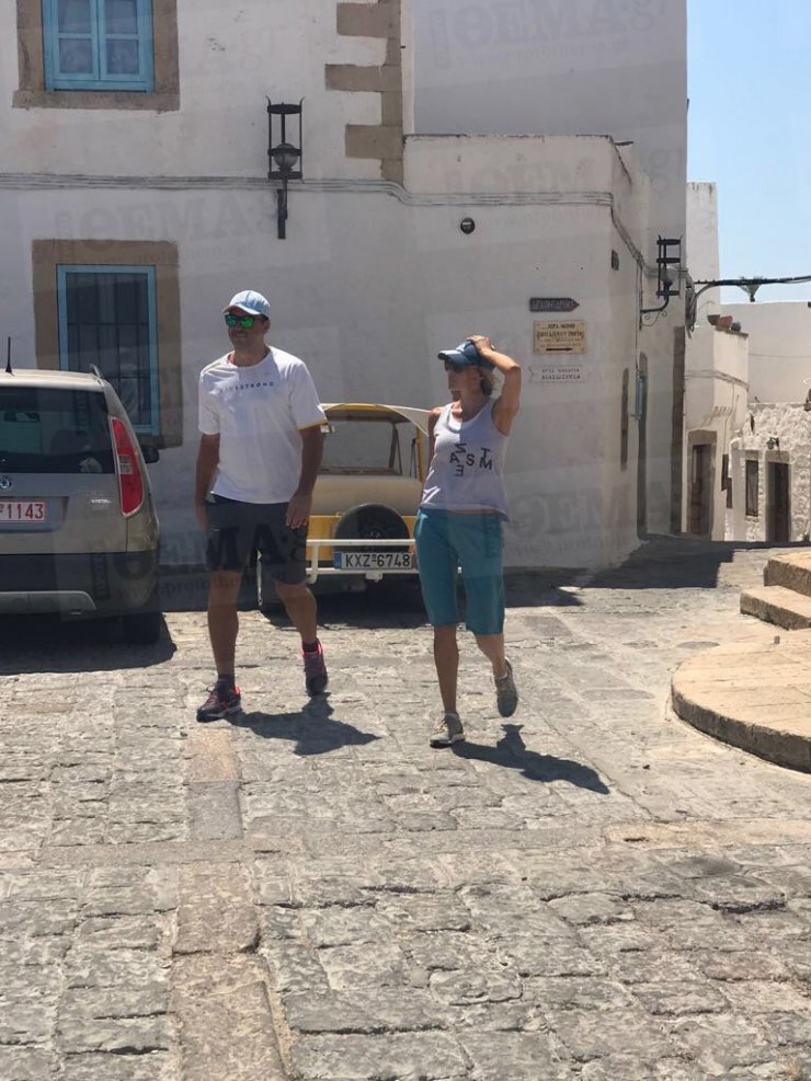 Τζένη Μπαλατσινού – Βασίλης Κικίλιας: Δεν κρύβονται πια!