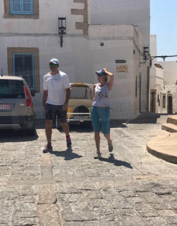 Ο σύντροφος της Τζένης Μπαλατσινού ανήρτησε φωτογραφία μαζί της στο instagram και δεν το πήρε είδηση κανείς!