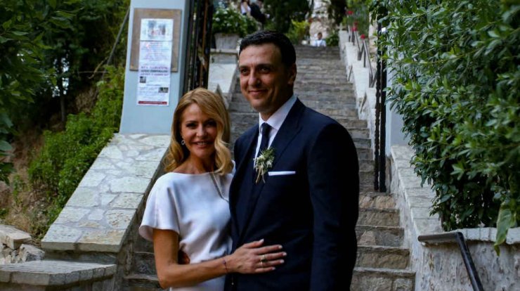 Μπαλατσινού – Κικίλιας: Έγιναν γονείς!