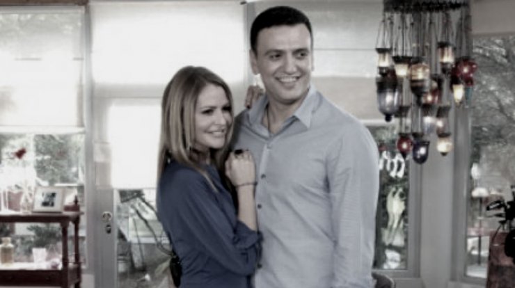 Οι πρώτες δηλώσεις του Βασίλη Κικίλια on air για τον γάμο του με την Τζένη Μπαλατσινού!