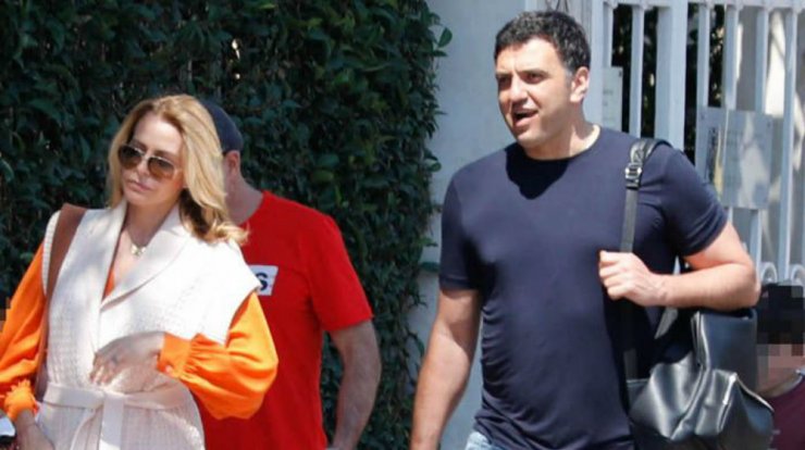 Μπαλατσινού – Κικίλιας: Η βόλτα στην Αθήνα με τα μικρότερα παιδιά της παρουσιάστριας!