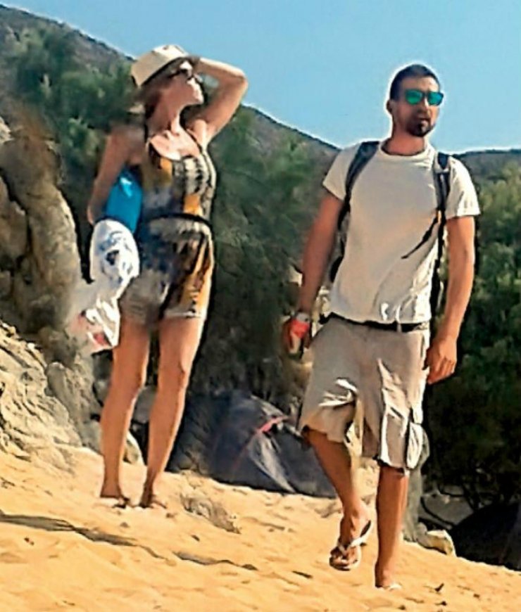 Τζένη Μπαλατσινού – Ανδρέας Παππάς: Τίτλοι τέλους στη σχέση τους!