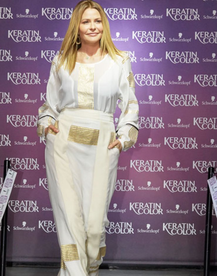 Νέες ξανθές αποχρώσεις για λαμπερά και λεία μαλλιά από την Keratin Color!