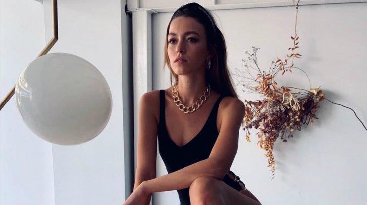 Εβελίνα Σκίτσκο: Είδαμε το όμορφο μπαλκόνι του διαμερίσματος της