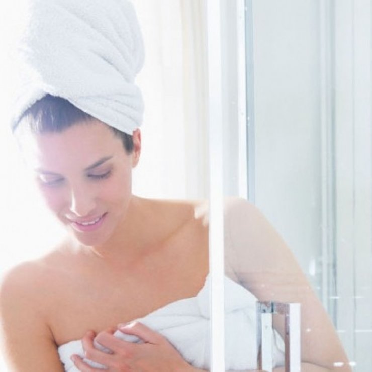 Τι πρέπει να κάνετε όταν βγαίνετε από το μπάνιο για να είστε ευτυχισμένοι;