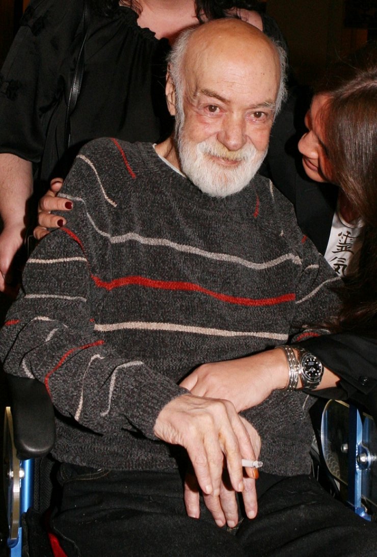 Πολύ δύσκολες στιγμές για τον Ανδρέα Μπάρκουλη