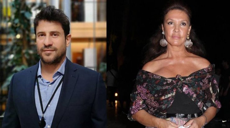 Βάνα Μπάρμπα: "Αυτό με τον Γεωργούλη το ήξερα πριν βγει" [βίντεο]